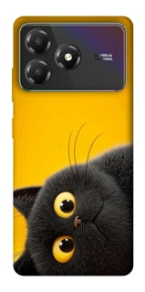 Чохол на ZTE Blade A36 This is Cat фото 1 з 1