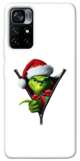Чохол на Xiaomi Poco M4 Pro 5G Grinch mood ver.2 фото 1 з 1