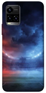 Чохол на Vivo Y21 / Y33s Football aesthetic ver.1 фото 1 з 1
