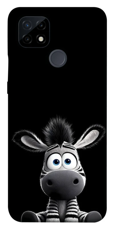 Чехол на Realme C21 My Zebra фото 1 из 1
