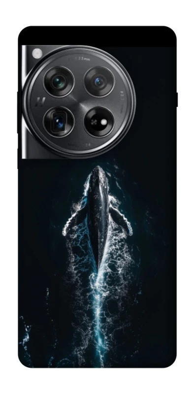 Чехол на OnePlus 12 Whale фото 1 из 1