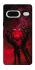 Чехол на Google Pixel 7 Heart in the hands of a skeleton фото 1 из 1