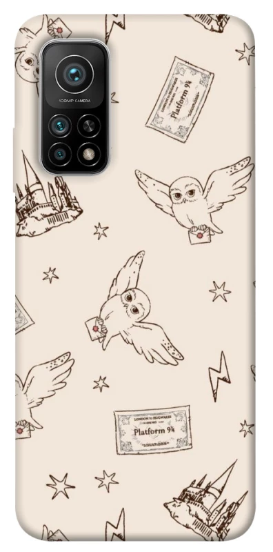 Чохол на Xiaomi Mi 10T Harry Potter v2 фото 1 з 1