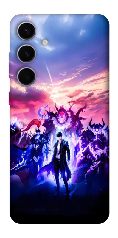 Чехол на Samsung Galaxy S25+ Sung Jinwoo Summoner фото 1 из 1