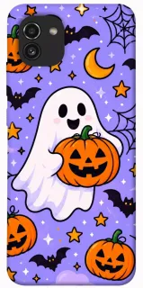 Чохол на Samsung Galaxy A03 Halloween v15 фото 1 з 1