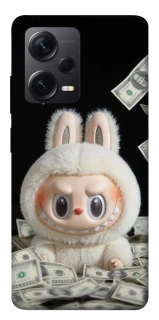 Чохол на Xiaomi Redmi Note 12 Pro 5G Dollar Labubu фото 1 з 1
