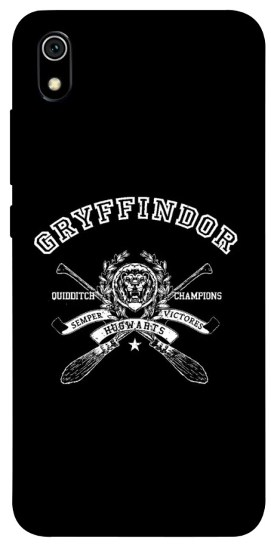 Чохол на Xiaomi Redmi 7A Gryffindor logo Harry Potter фото 1 з 1