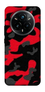 Чехол на Realme 14 Pro Camouflage v15 фото 1 из 1