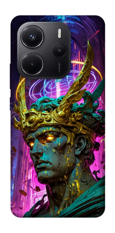 Чехол на Xiaomi Redmi Note 14 4G (Europe version) Crown фото 1 из 1