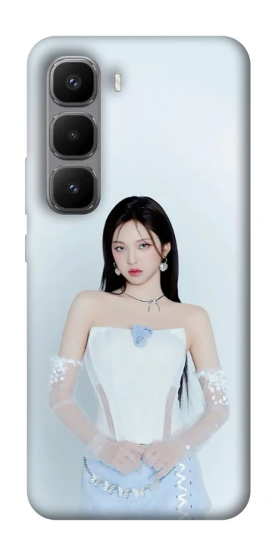 Чохол на Infinix Hot 60 Pro+ Chiquita - BABYMONSTER фото 1 з 1