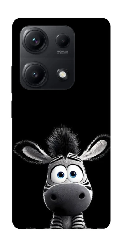 Чехол на Xiaomi Redmi Note 14S My Zebra фото 1 из 1