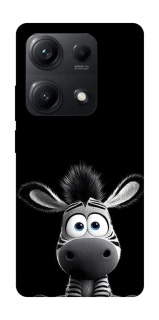 Чехол на Xiaomi Redmi Note 14S My Zebra фото 1 из 1