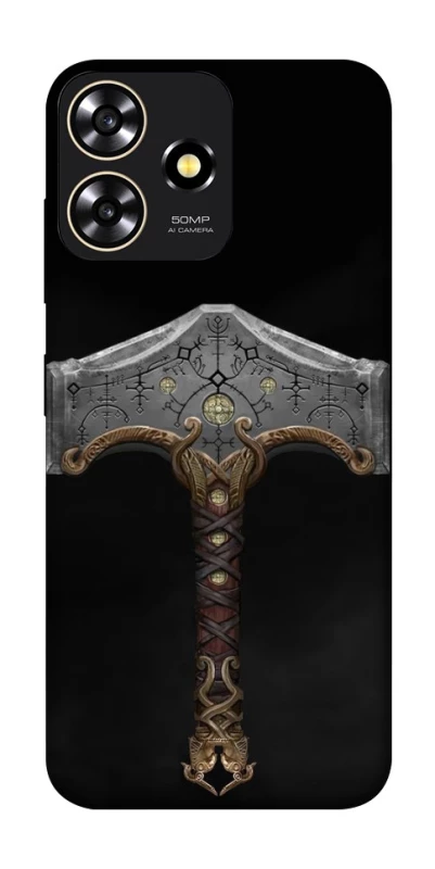 Чохол на ZTE Blade A73 4G Мйольнір фото 1 з 1