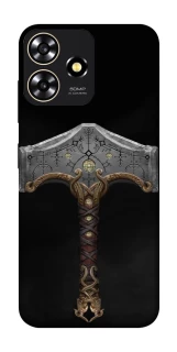 Чохол на ZTE Blade A73 4G Мйольнір фото 1 з 1