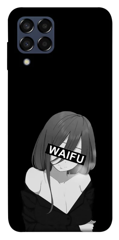 Чехол на Samsung Galaxy M33 5G Waifu фото 1 из 1