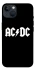 Чехол на Apple iPhone 13 (6.1") AC/DC logo фото 1 из 1