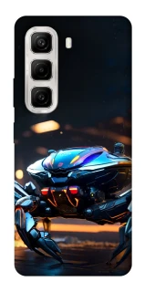 Чохол на Infinix Hot 50 4G Cyber ​​crab фото 1 з 1