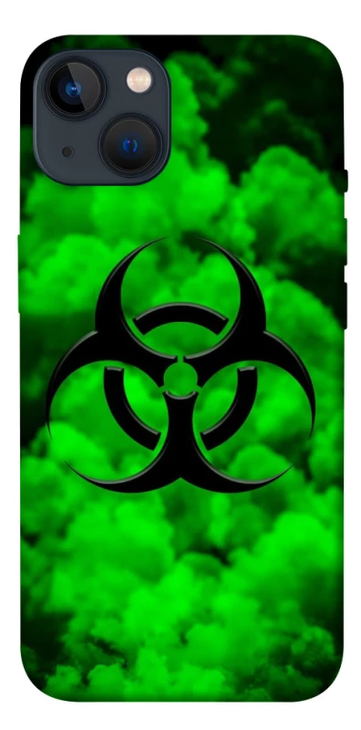 Чохол на Apple iPhone 13 (6.1") Радіація v4 фото 1 з 1