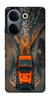 Чехол на TECNO Camon 20 Pro (CK7n) Jeep фото 1 из 1