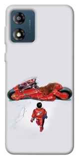 Чохол на Motorola Moto E13 Anime v43 фото 1 з 1