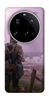 Чехол на Xiaomi 15 Ultra Сталкер v11 фото 1 из 1