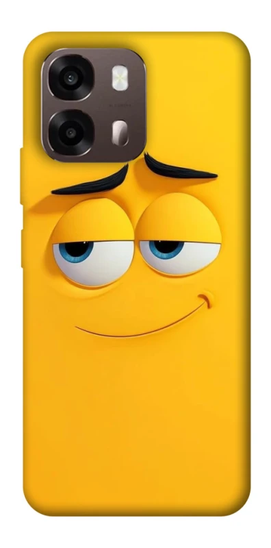 Чехол на Oppo A6 smile фото 1 из 2