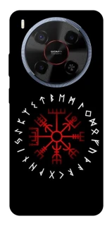 Чохол на ZTE Blade V70 Max Рунічне коло фото 1 з 1