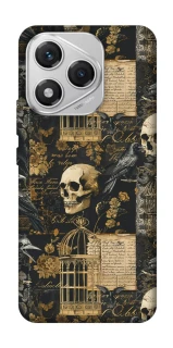 Чохол на Honor 400 Lite Halloween aesthetics ver.1 фото 1 з 1