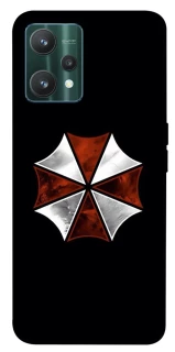 Чехол на Realme 9 Pro Umbrella Corporation фото 1 из 1
