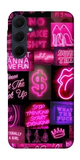 Чехол на Samsung Galaxy A35 Hot collage ver.9 фото 1 из 1