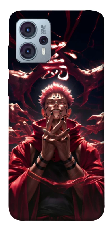 Чохол на Motorola Moto G23 Ryomen Sukuna фото 1 з 1