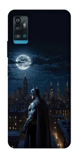Чохол на ZTE Blade A71 The Dark Knight фото 1 з 1