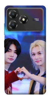Чохол на ZTE Blade A36 Felix & HyunJin фото 1 з 1