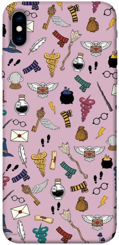 Чохол на Apple iPhone XS Max (6.5") Harry Potter V16 фото 1 з 1