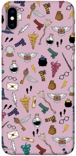Чохол на Apple iPhone XS Max (6.5") Harry Potter V16 фото 1 з 1