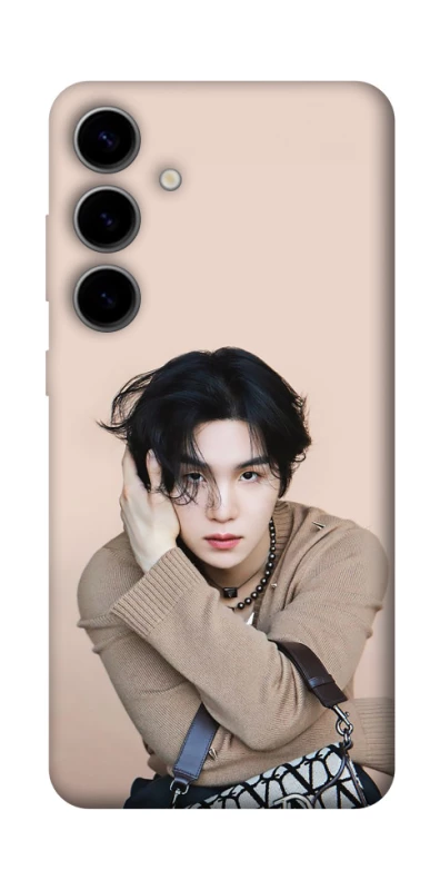 Чохол на Samsung Galaxy S25 Suga - BTS фото 1 з 1