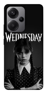 Чохол на Xiaomi Redmi Note 13 Pro+ Dark Mood Wednesday фото 1 з 1