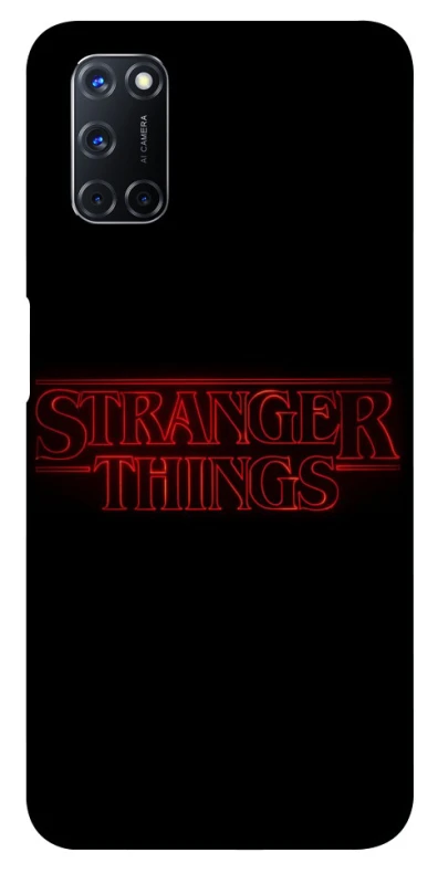 Чохол на Oppo A52 / A72 / A92 Stranger Things ver.5 фото 1 з 1