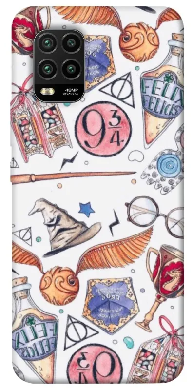 Чохол на Xiaomi Mi 10 Lite Harry Potter V18 фото 1 з 1
