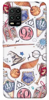Чохол на Xiaomi Mi 10 Lite Harry Potter V18 фото 1 з 1