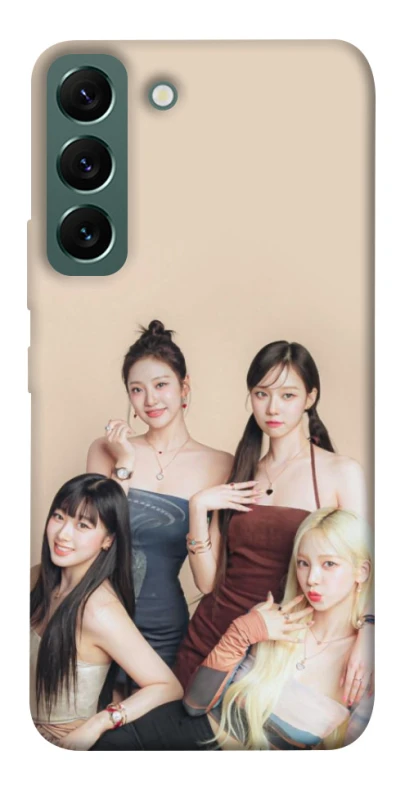 Чохол на Samsung Galaxy S22 Aespa фото 1 з 1