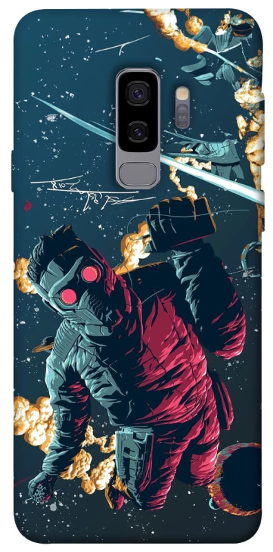 Чохол на Samsung Galaxy S9+ Star Lord фото 1 з 1