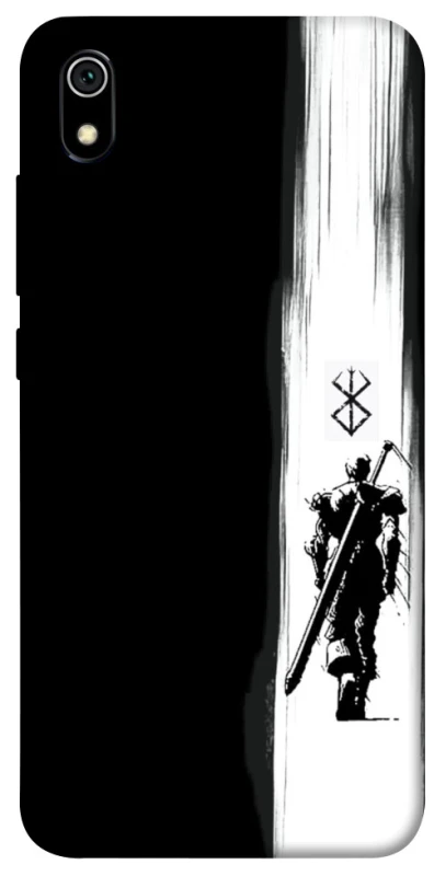 Чохол на Xiaomi Redmi 7A Berserk way фото 1 з 1