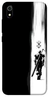 Чохол на Xiaomi Redmi 7A Berserk way фото 1 з 1