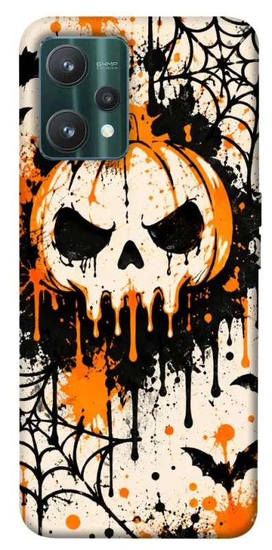 Чехол на Realme 9 Pro Halloween v1 фото 1 из 1