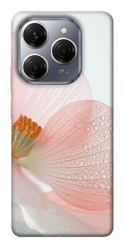 Чехол на TECNO Spark 20 Pro Flowers zon фото 1 из 1