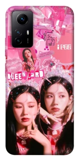 Чохол на Xiaomi Redmi Note 12S Miyeon - (G)I-DLE фото 1 з 1