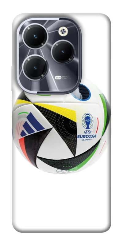 Чохол на Infinix Hot 40 Football Ball 2024 v2 фото 1 з 1