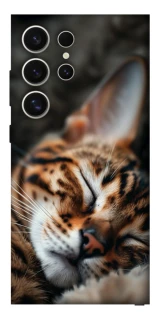 Чехол на Samsung Galaxy S25 Ultra Cat paws фото 1 из 1