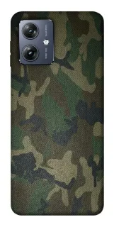 Чохол на Motorola Moto G54 camouflage v1 фото 1 з 1